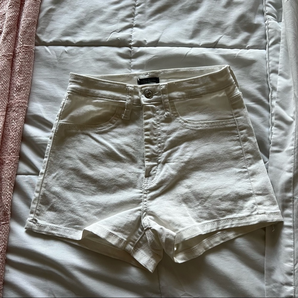 Wild fable white shorts